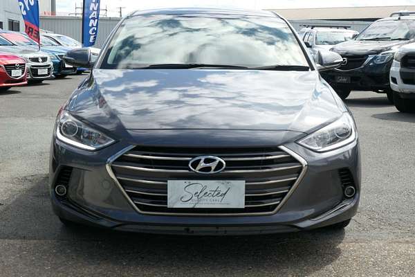 2016 Hyundai Elantra Elite AD