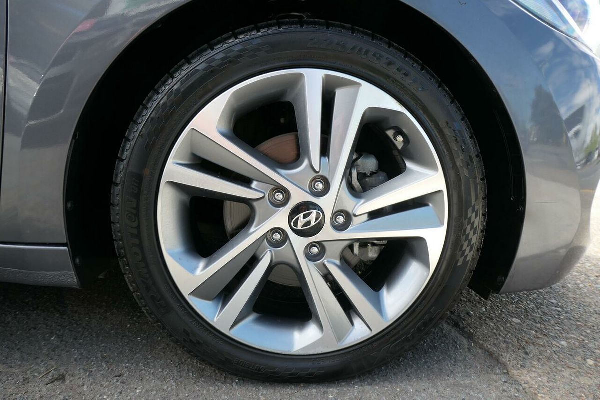 2016 Hyundai Elantra Elite AD