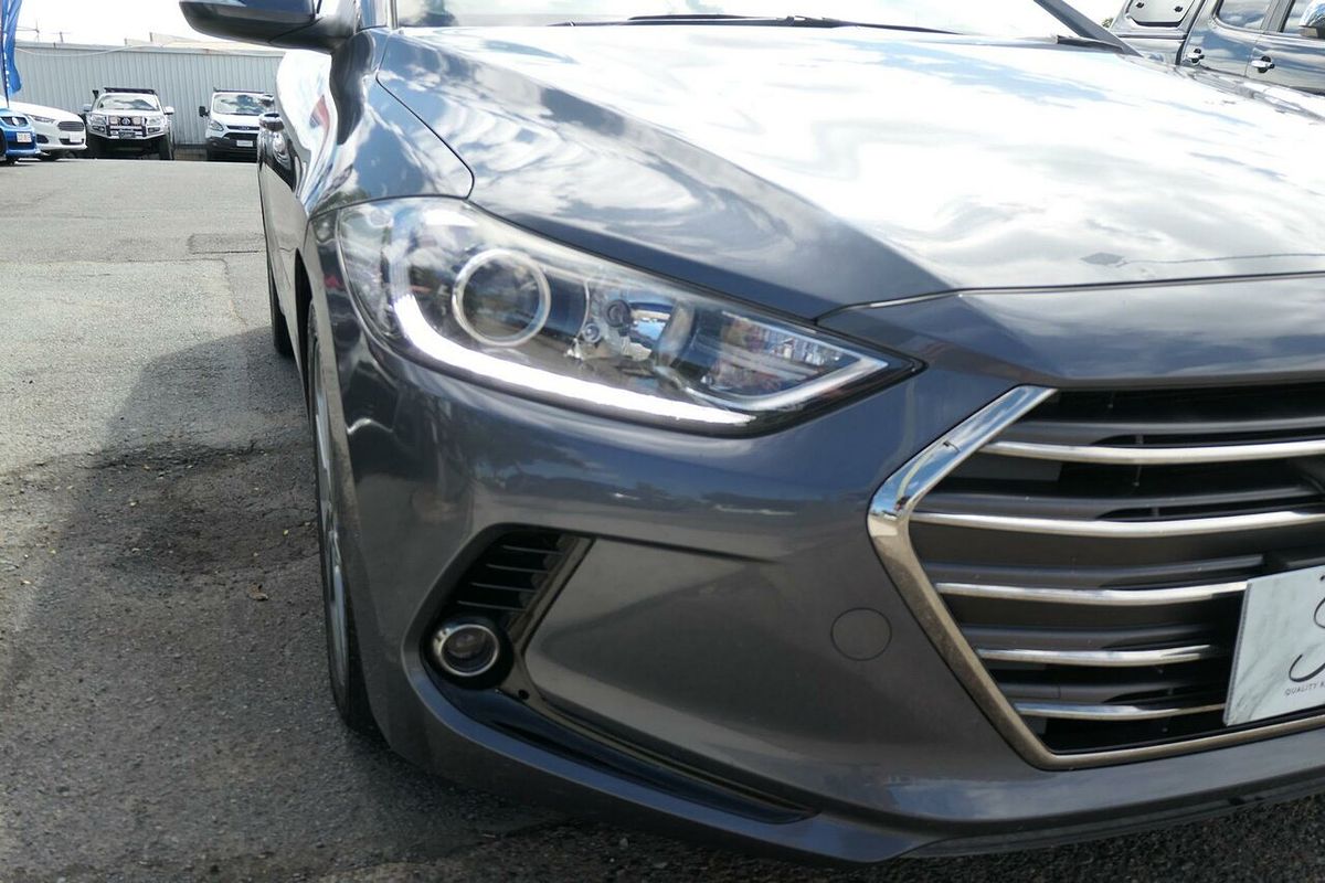 2016 Hyundai Elantra Elite AD