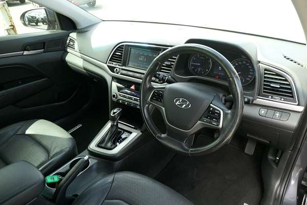 2016 Hyundai Elantra Elite AD