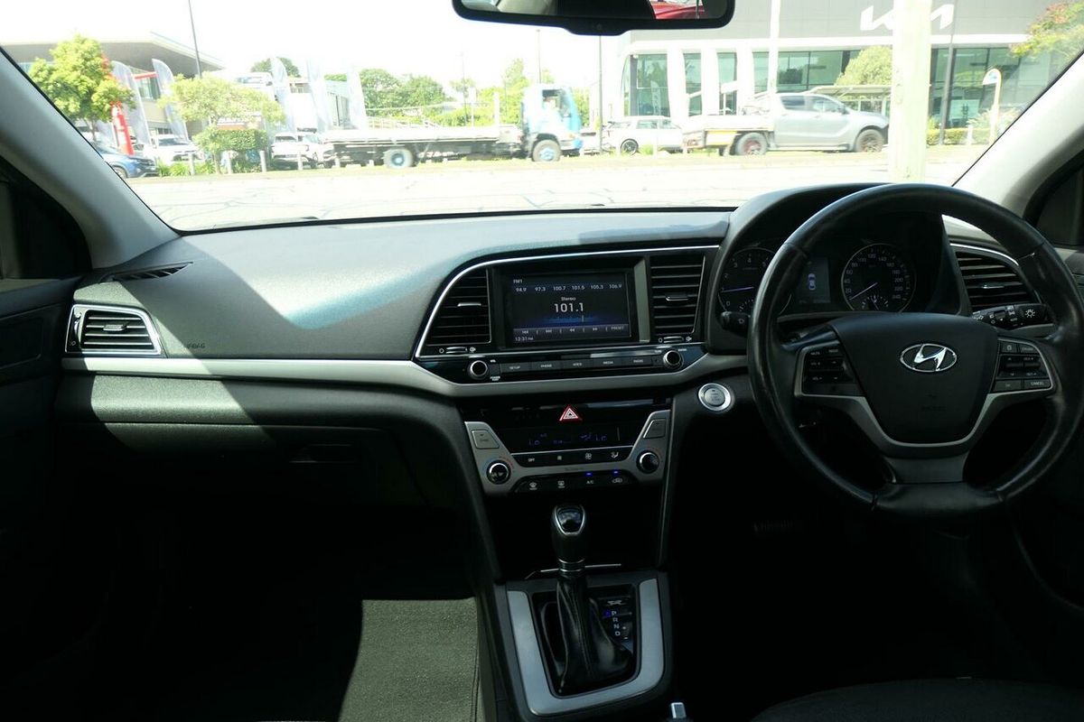 2016 Hyundai Elantra Elite AD