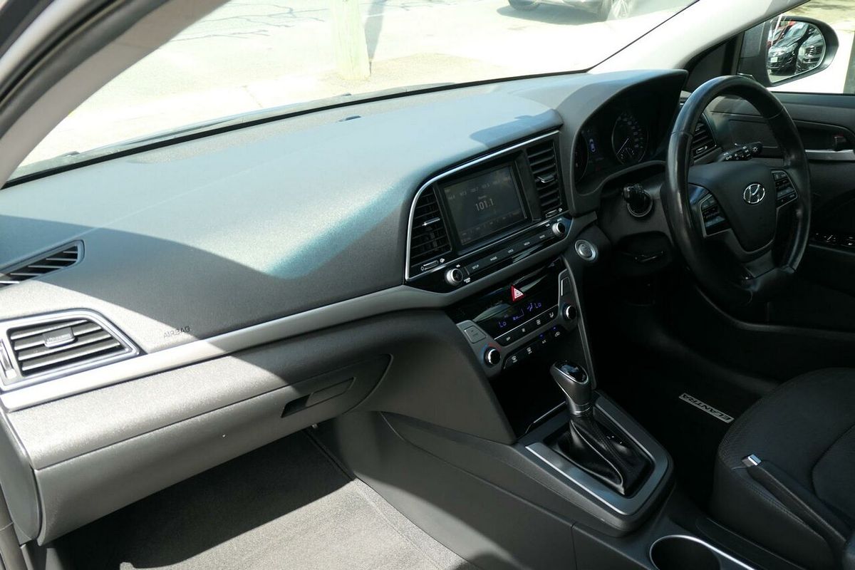 2016 Hyundai Elantra Elite AD