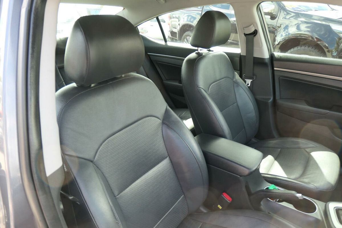 2016 Hyundai Elantra Elite AD