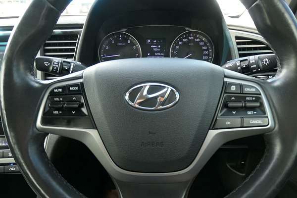 2016 Hyundai Elantra Elite AD