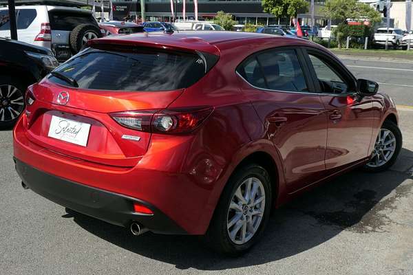 2014 Mazda 3 Maxx BM Series