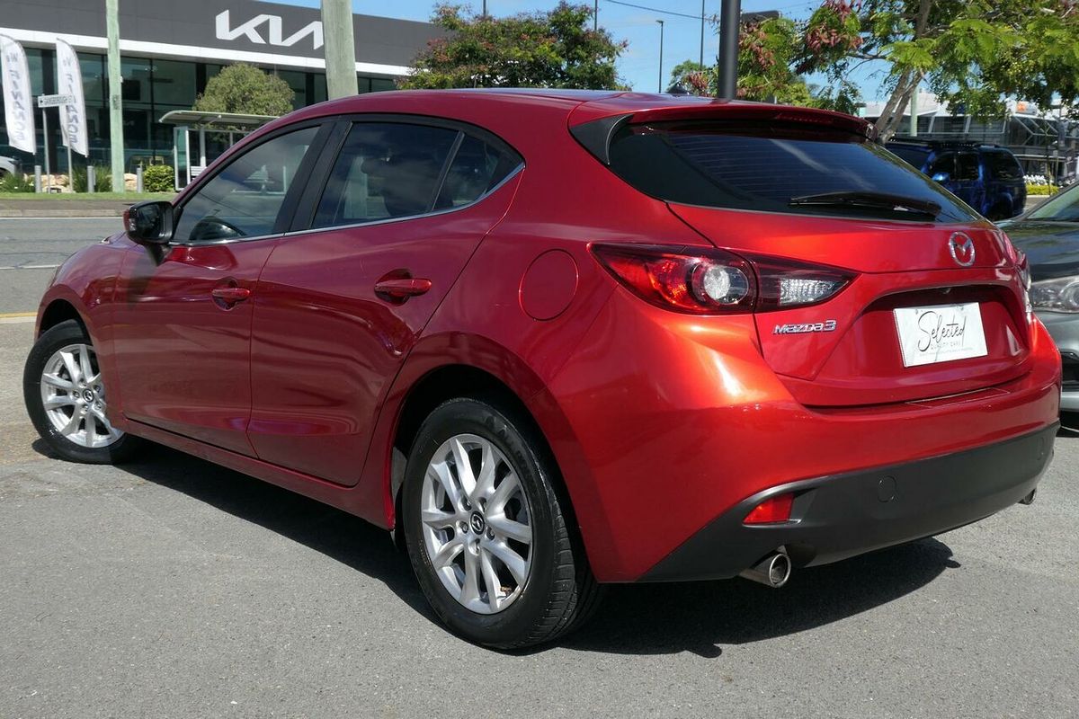2014 Mazda 3 Maxx BM Series