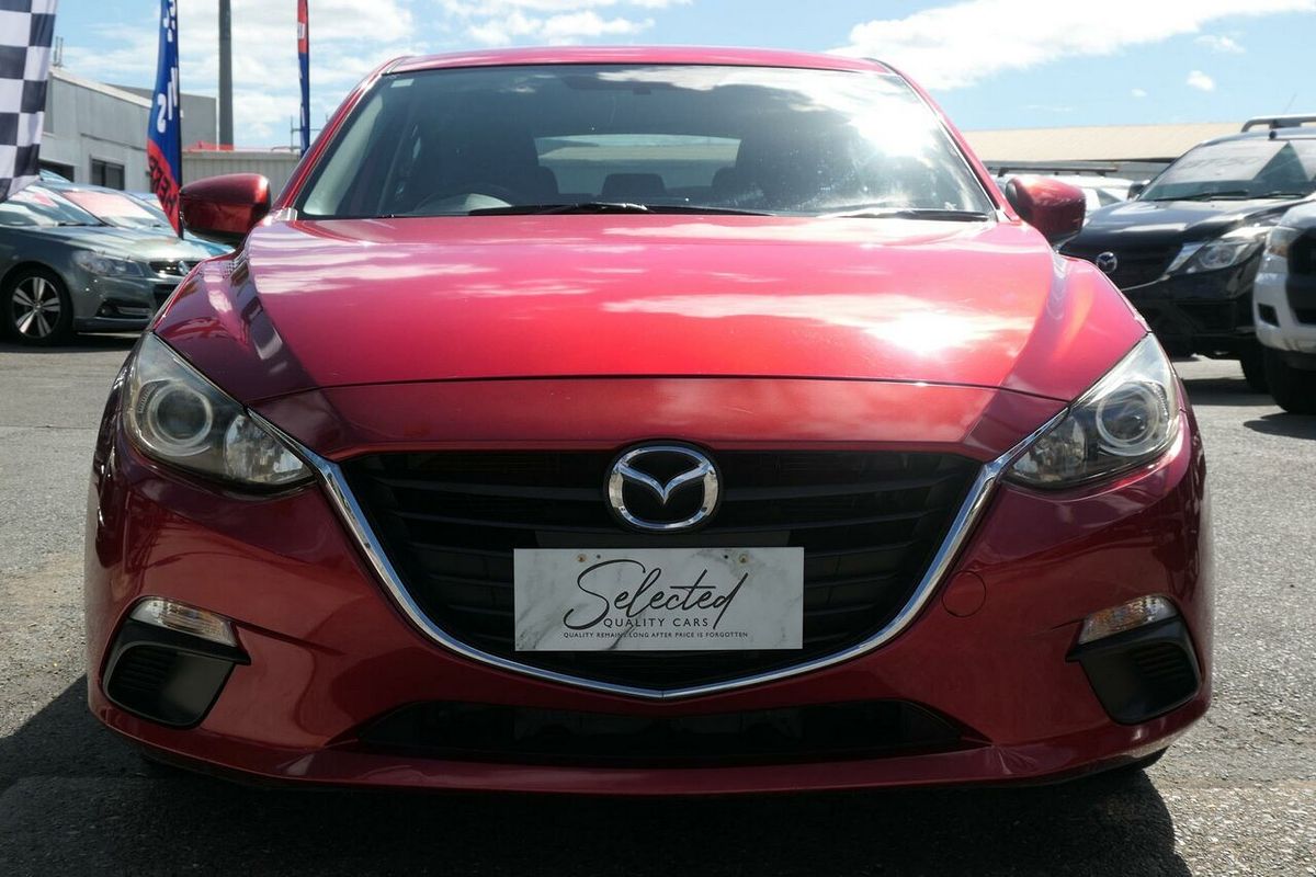 2014 Mazda 3 Maxx BM Series