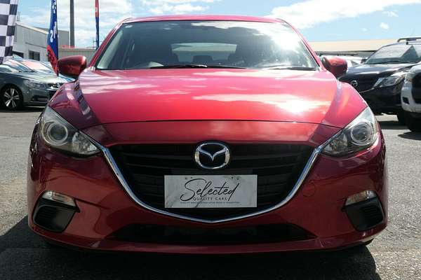 2014 Mazda 3 Maxx BM Series