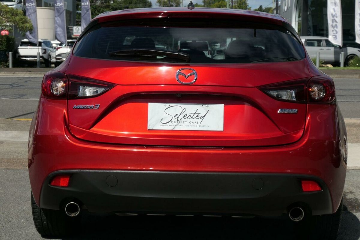 2014 Mazda 3 Maxx BM Series