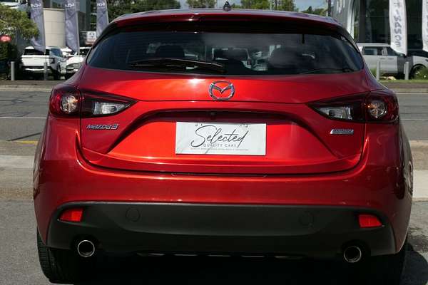 2014 Mazda 3 Maxx BM Series