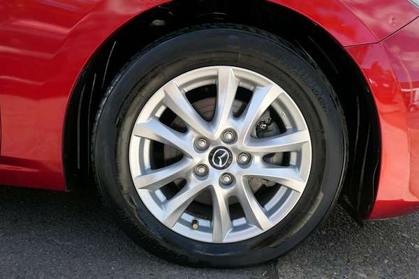 2014 Mazda 3 Maxx BM Series