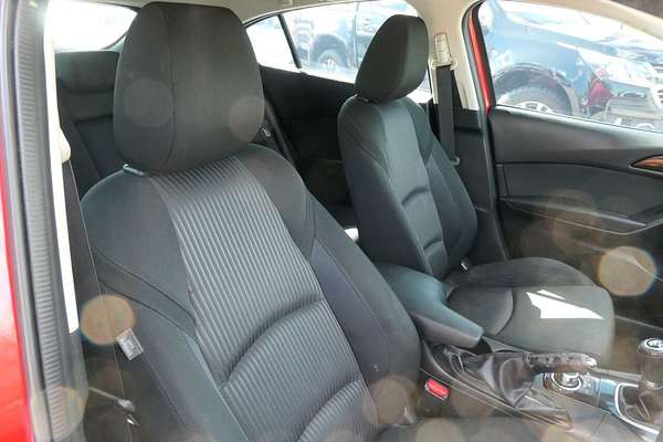 2014 Mazda 3 Maxx BM Series