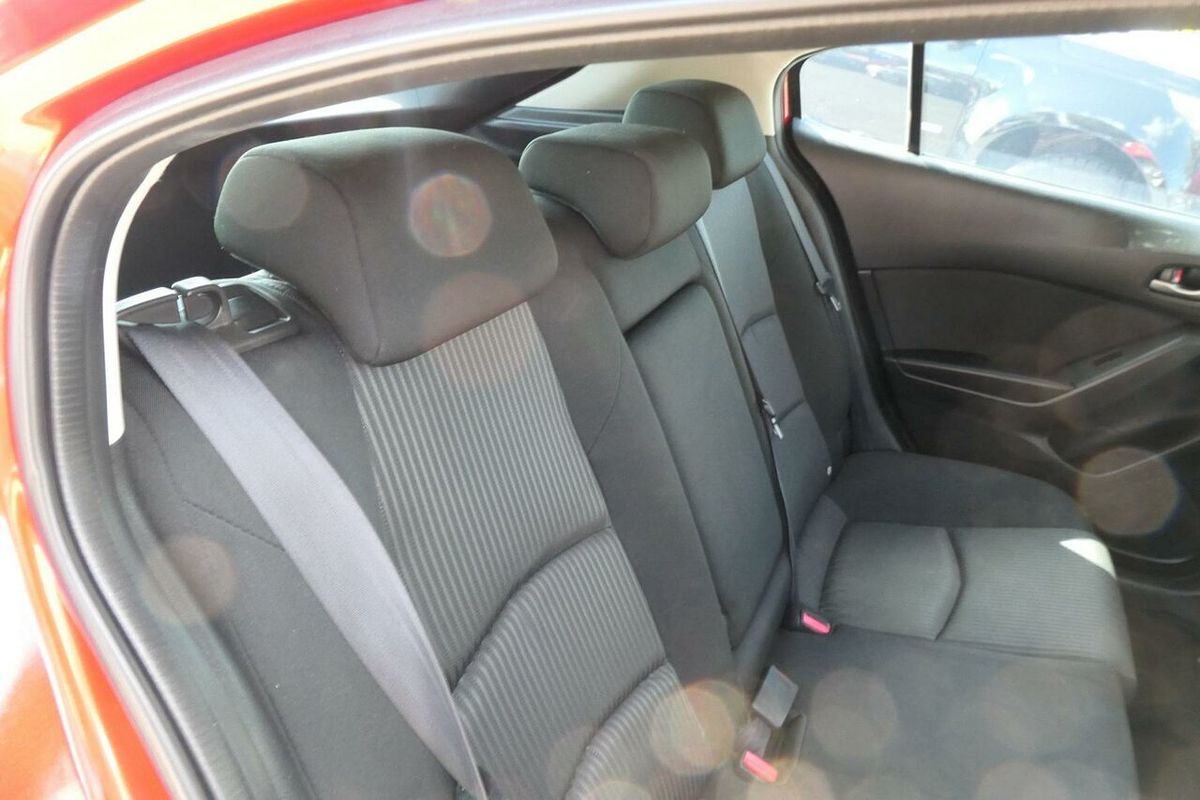2014 Mazda 3 Maxx BM Series