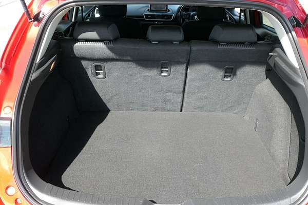 2014 Mazda 3 Maxx BM Series