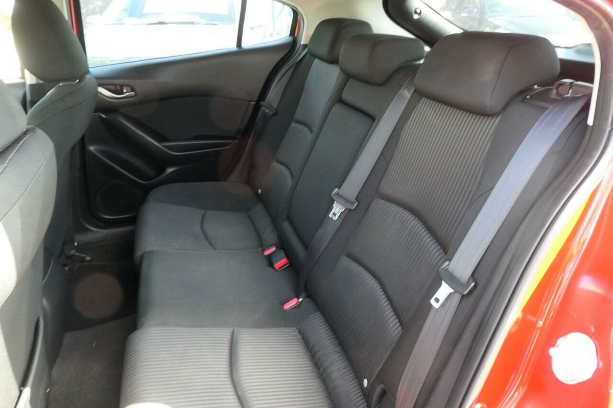 2014 Mazda 3 Maxx BM Series