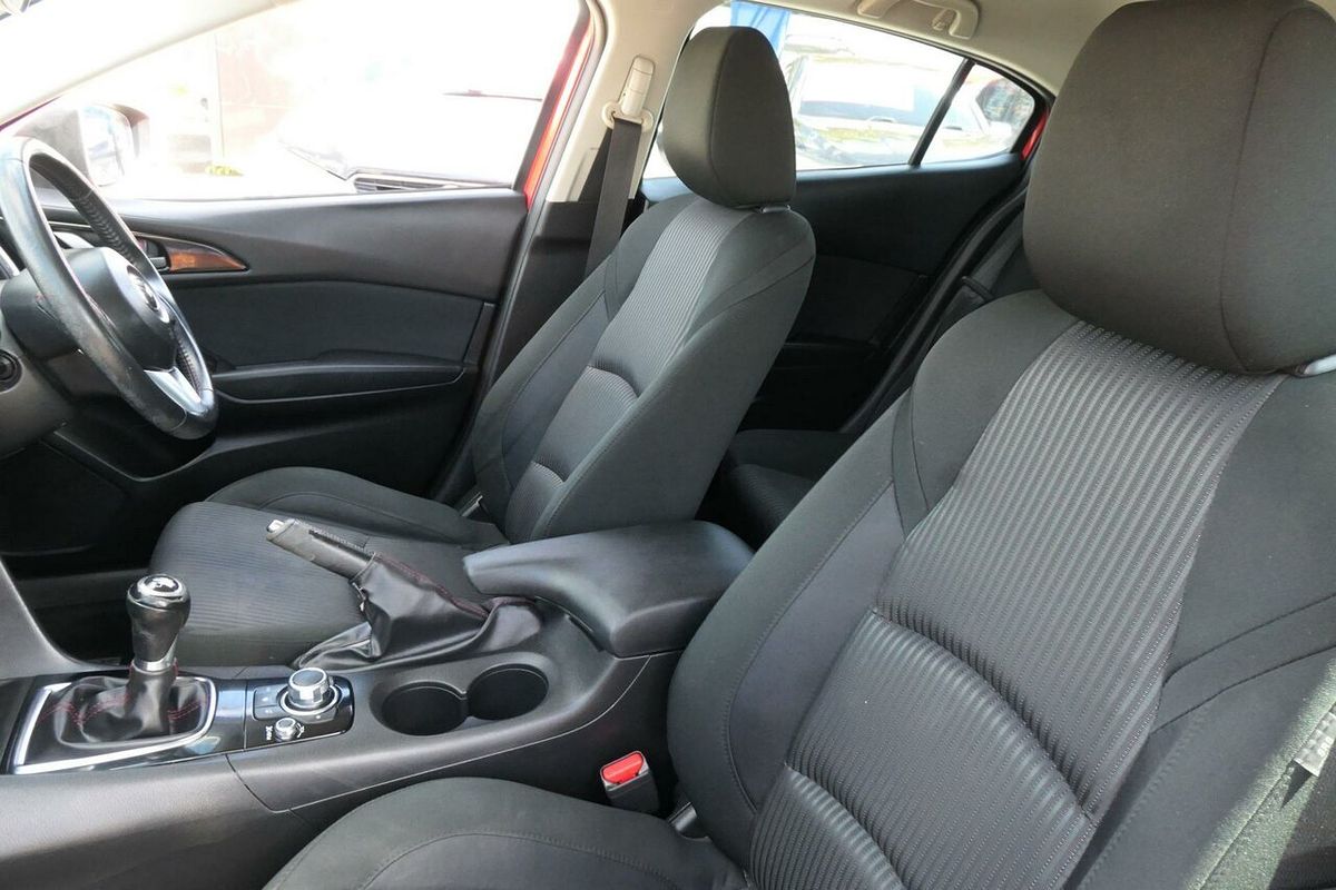 2014 Mazda 3 Maxx BM Series