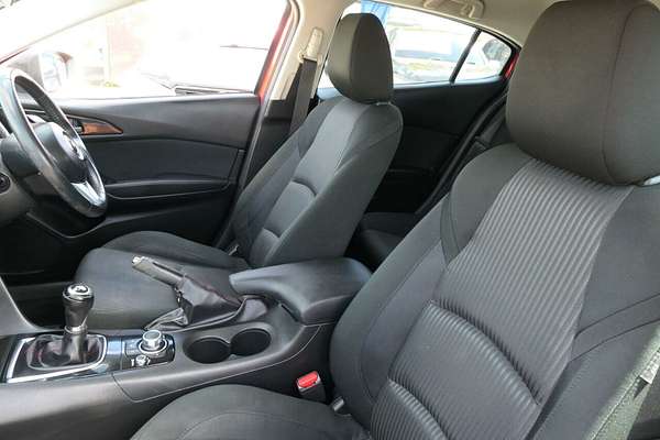 2014 Mazda 3 Maxx BM Series