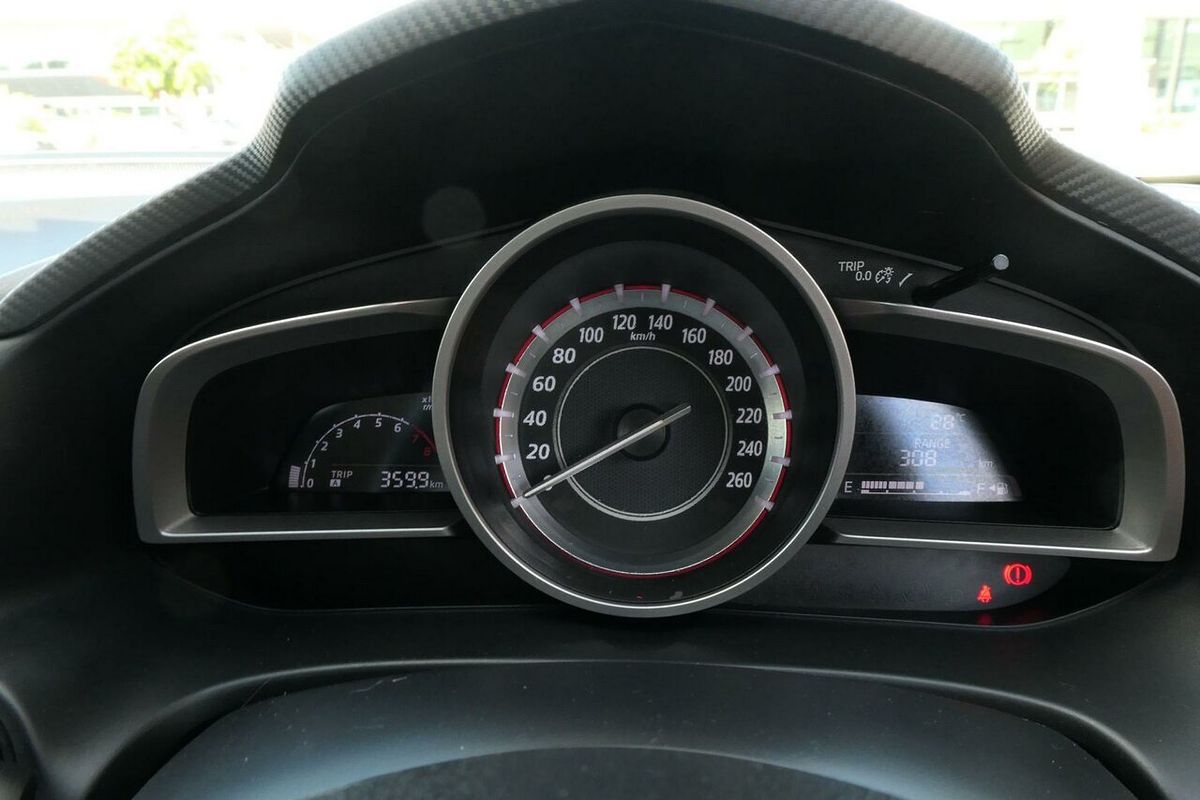 2014 Mazda 3 Maxx BM Series