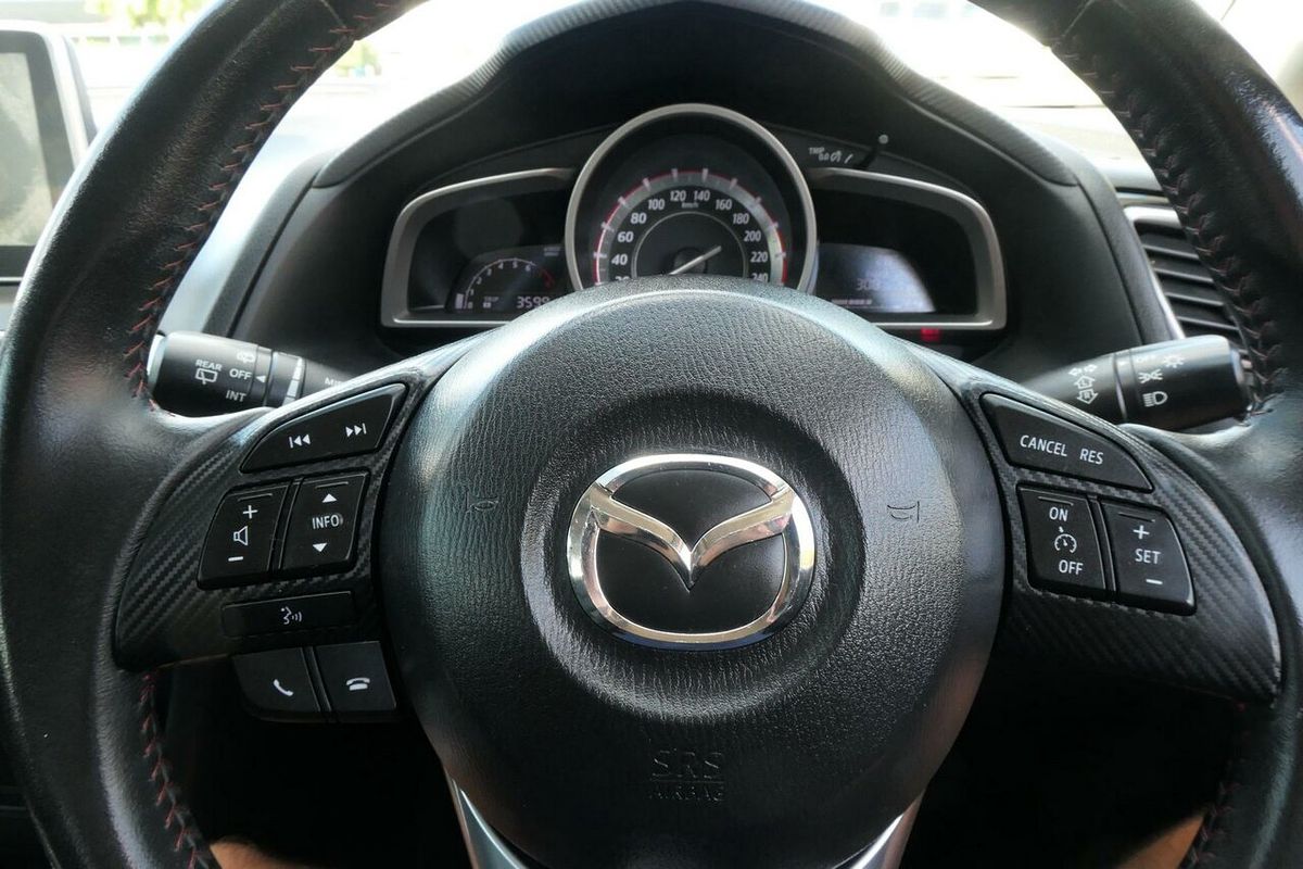 2014 Mazda 3 Maxx BM Series