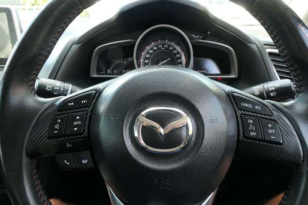 2014 Mazda 3 Maxx BM Series