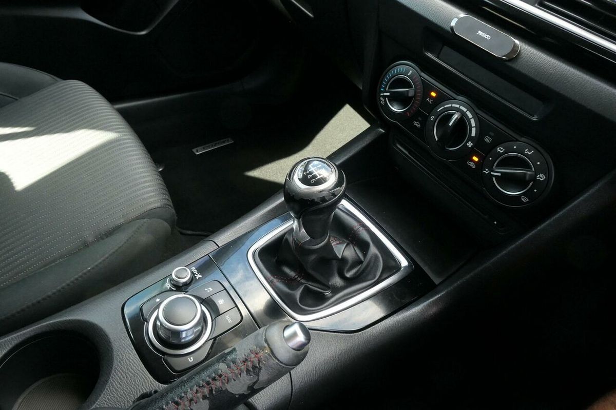 2014 Mazda 3 Maxx BM Series