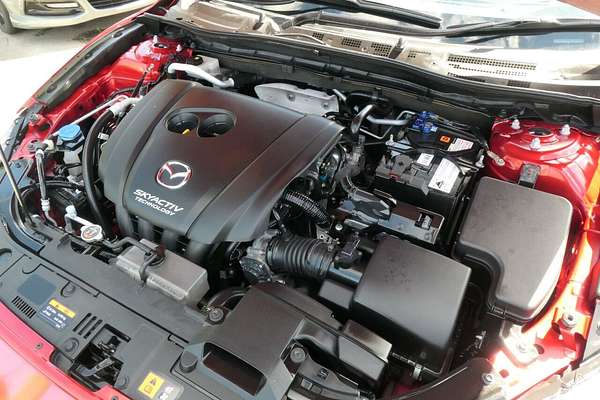 2014 Mazda 3 Maxx BM Series