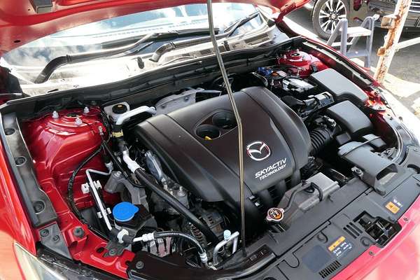 2014 Mazda 3 Maxx BM Series