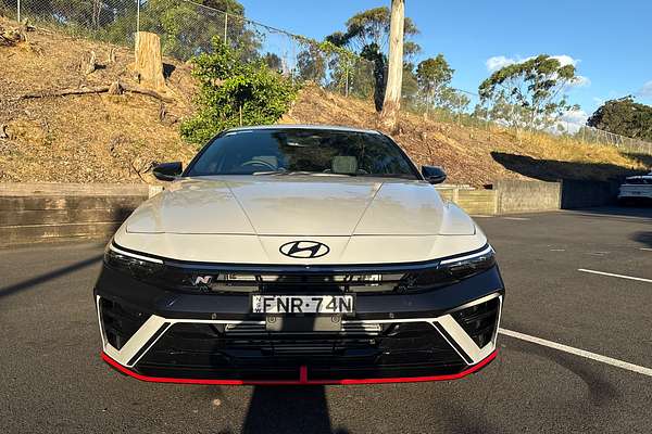 2025 Hyundai i30 N Premium CN7.V2