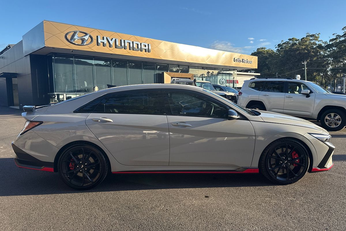 2025 Hyundai i30 N Premium CN7.V2