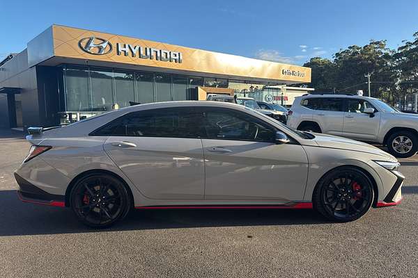 2025 Hyundai i30 N Premium CN7.V2