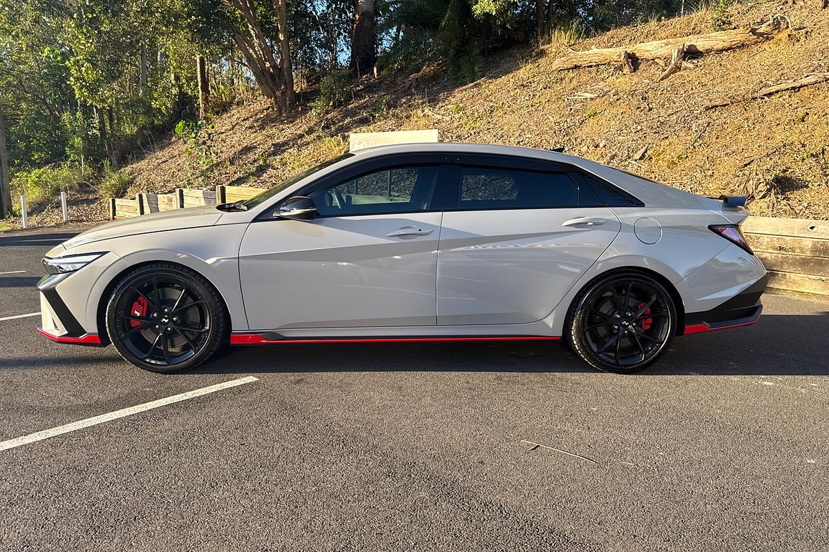 2025 Hyundai i30 N Premium CN7.V2
