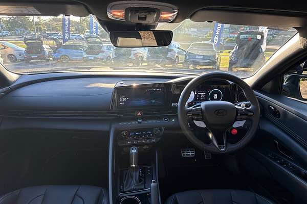 2025 Hyundai i30 N Premium CN7.V2