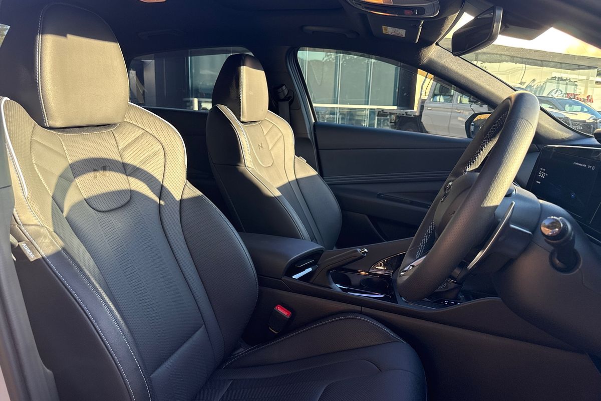 2025 Hyundai i30 N Premium CN7.V2