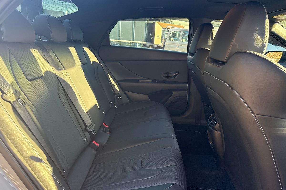 2025 Hyundai i30 N Premium CN7.V2