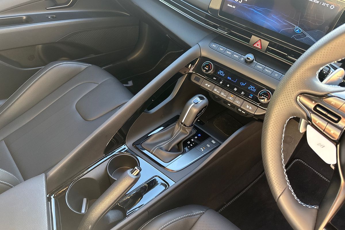 2025 Hyundai i30 N Premium CN7.V2