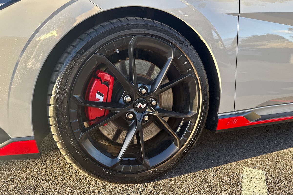 2025 Hyundai i30 N Premium CN7.V2