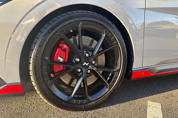 2025 Hyundai i30 N Premium CN7.V2