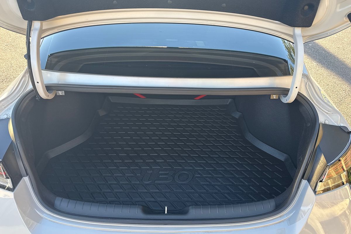 2025 Hyundai i30 N Premium CN7.V2