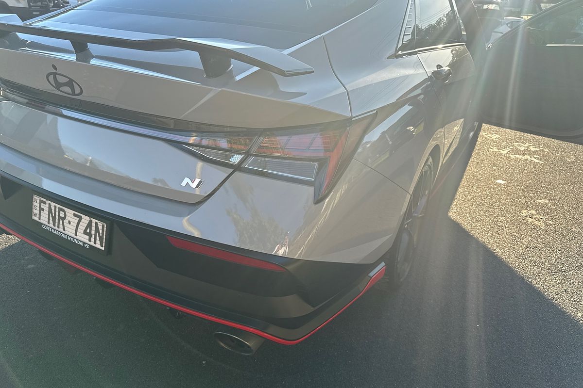 2025 Hyundai i30 N Premium CN7.V2