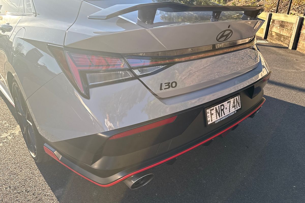 2025 Hyundai i30 N Premium CN7.V2