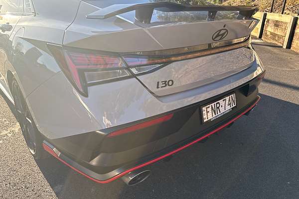 2025 Hyundai i30 N Premium CN7.V2