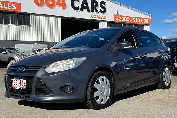 2011 Ford FOCUS TREND LW