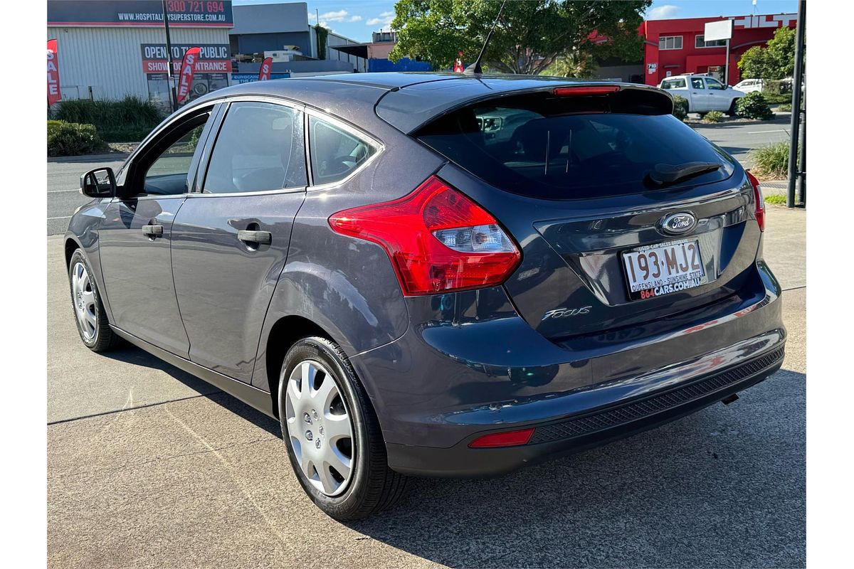 2011 Ford FOCUS TREND LW