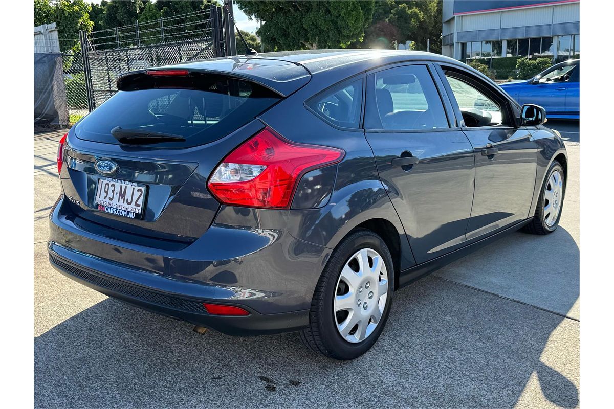 2011 Ford FOCUS TREND LW