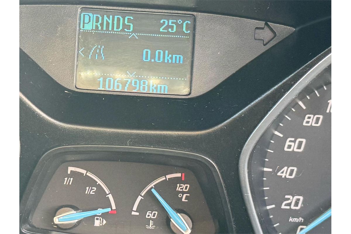 2011 Ford FOCUS TREND LW