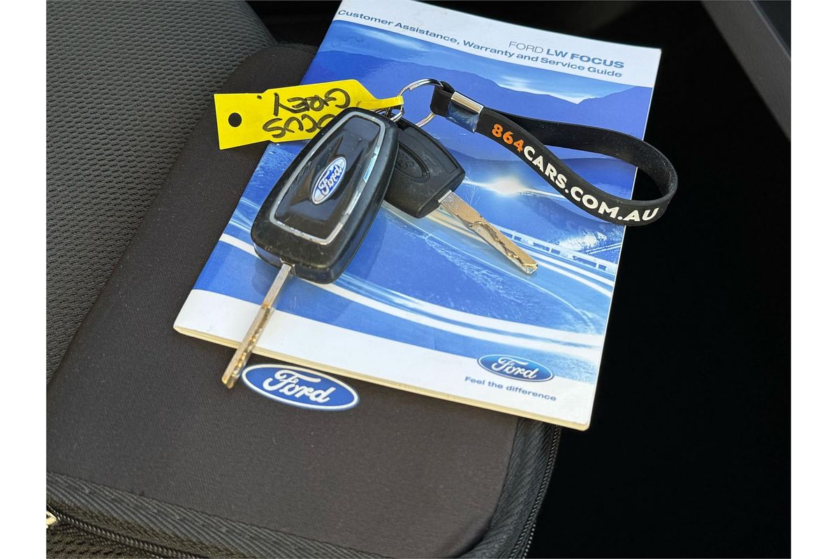 2011 Ford FOCUS TREND LW