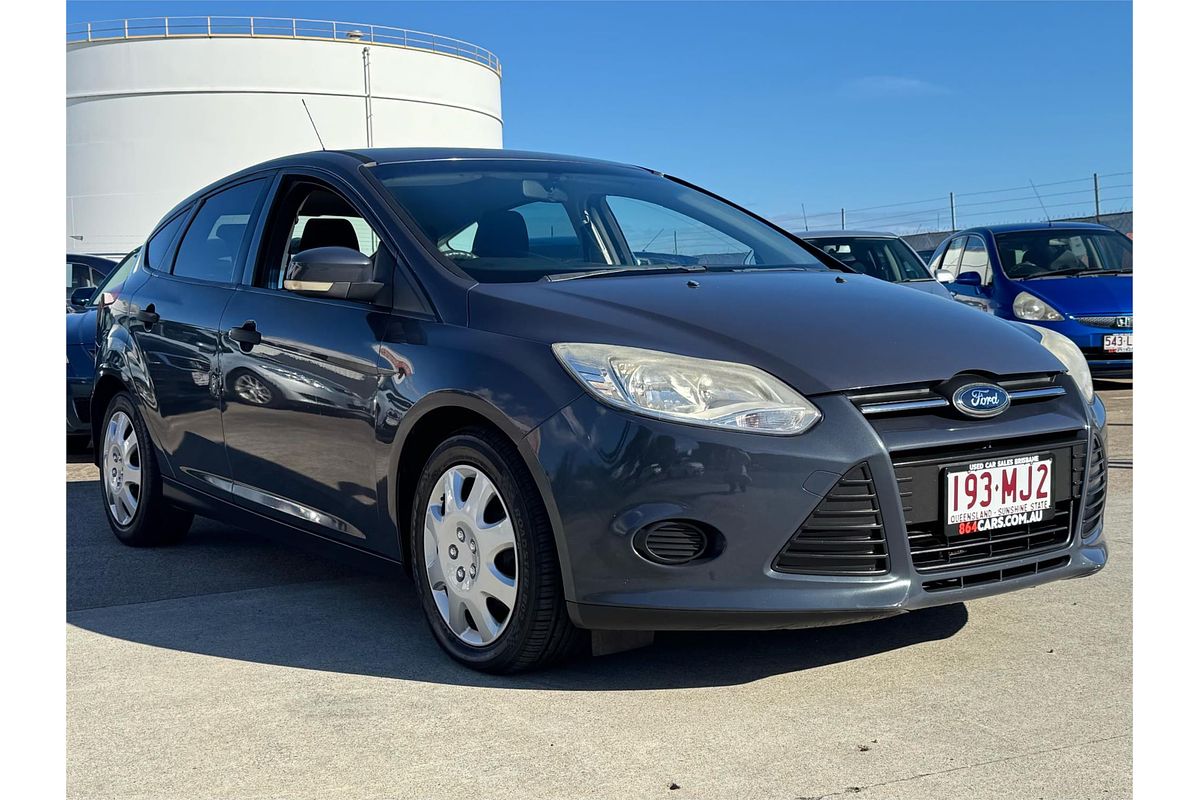2011 Ford FOCUS TREND LW