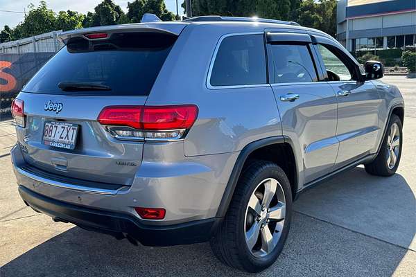 2015 Jeep GRAND CHEROKEE LIMITED (4x4) WK MY15