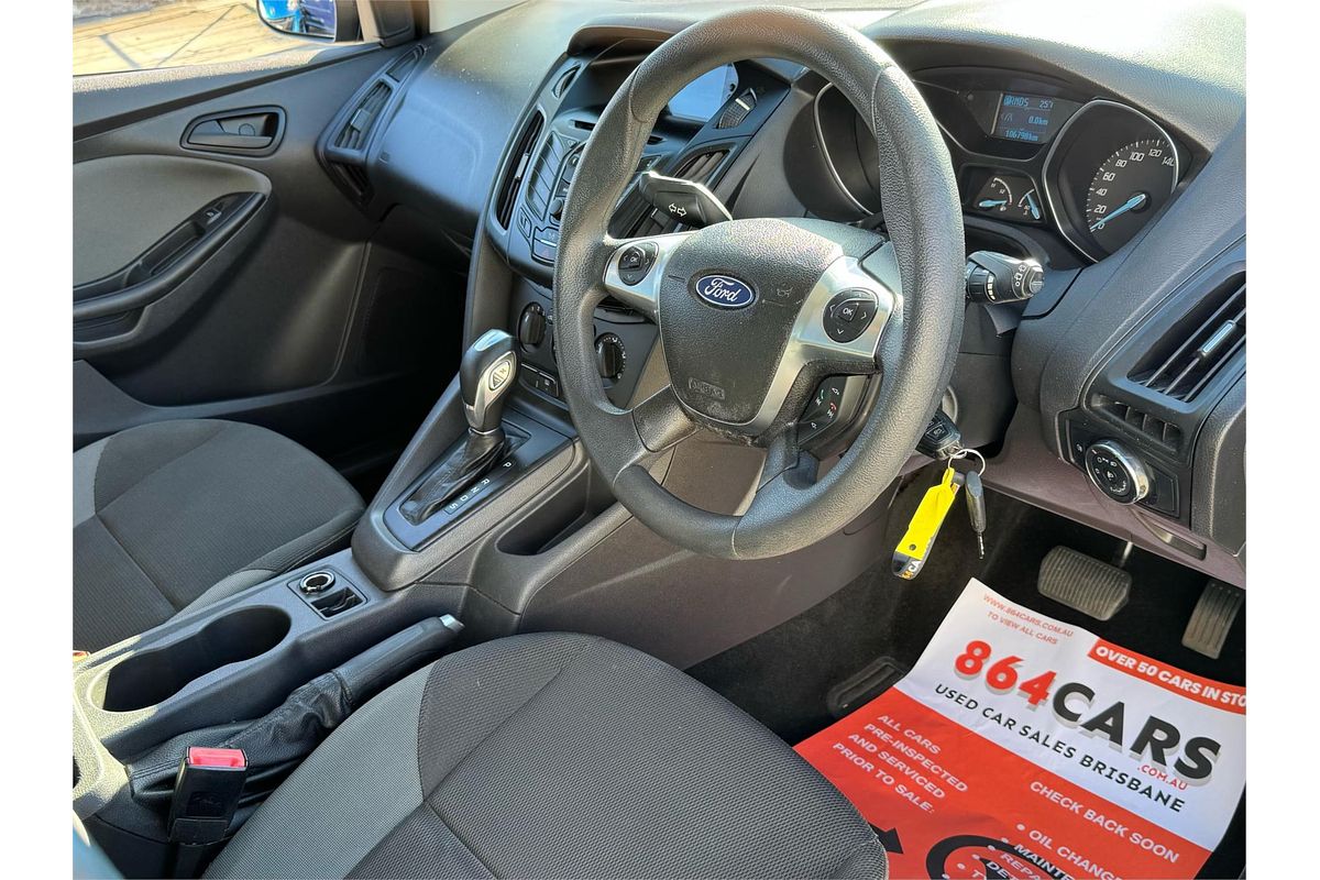2011 Ford FOCUS TREND LW
