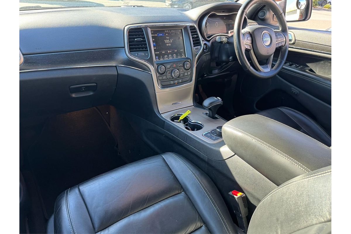 2015 Jeep GRAND CHEROKEE LIMITED (4x4) WK MY15